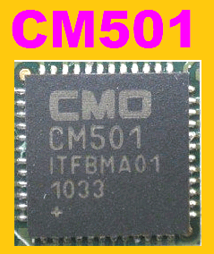 CM501 CMO